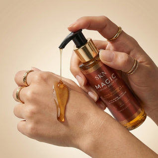 Firming Body Oil