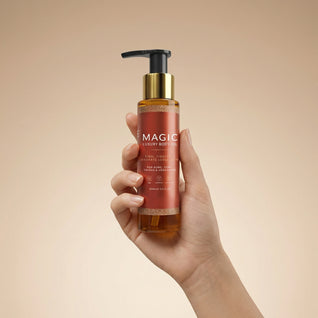 Firming Body Oil