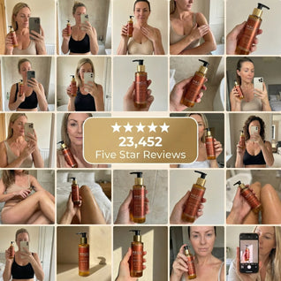 Firming Body Oil